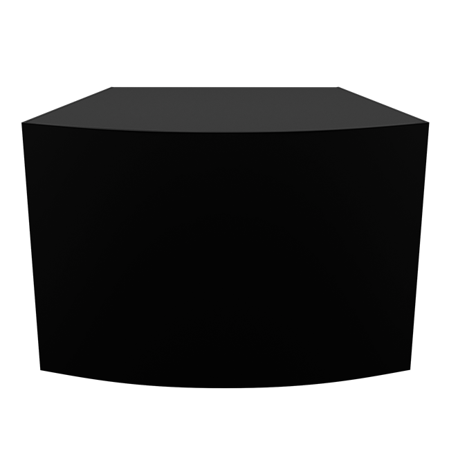Chameleon Curved Counter